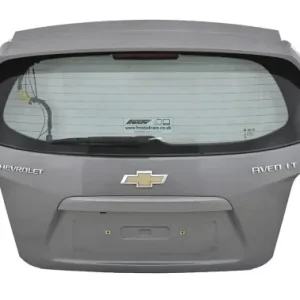 KLAPA TYLNA TYŁ CHEVROLET AVEO I T300 Nowy